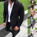 Hot-selling men's woolen coat Men Clothing Zimivas