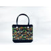 Dongdong Beach Storage Bag Handbag Printed EVA Outdoor Basket Pet Bag Halloween 3 Medium size (38 * 32 * 13) eprolo