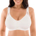 Bra Women New Cross Back Bra white lingerie eprolo