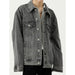 Fashion Casual Men's Retro Denim Jacket Men Clothing Zimivas