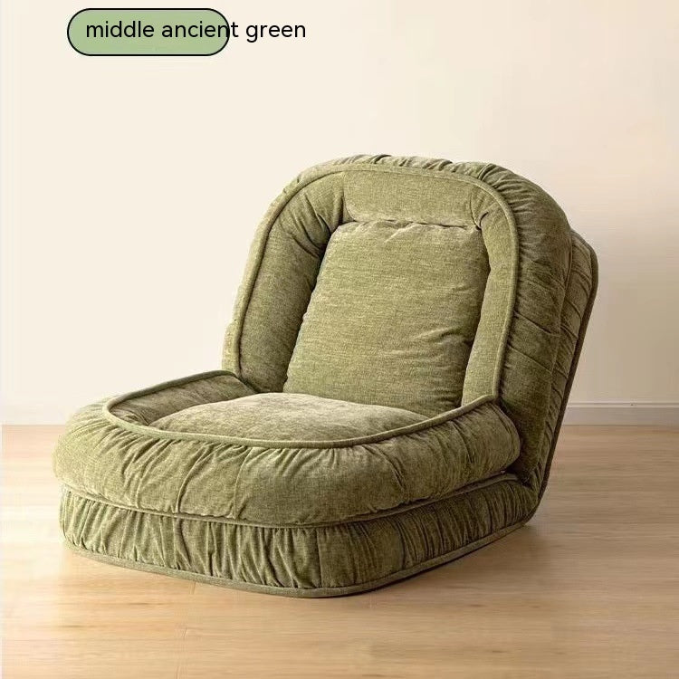 Folding Tatami Sofa Bed Green 90x140cm 0 null