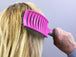 Anti Static Bending Nylon Women's Wet Curly Tangled Hair Brush Styling Tool Styling Tool Zimivas