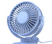 USB Desktop Small Fan Dormitory Office Electric Fan With Cable home Appliance Zimivas