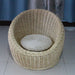 Sofa Chair Creative Wicker Rattan 0 null