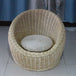 Sofa Chair Creative Wicker Rattan 0 null