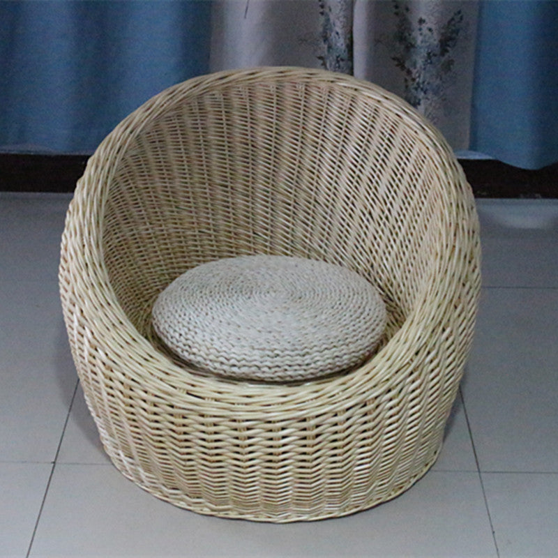 Sofa Chair Creative Wicker Rattan 0 null