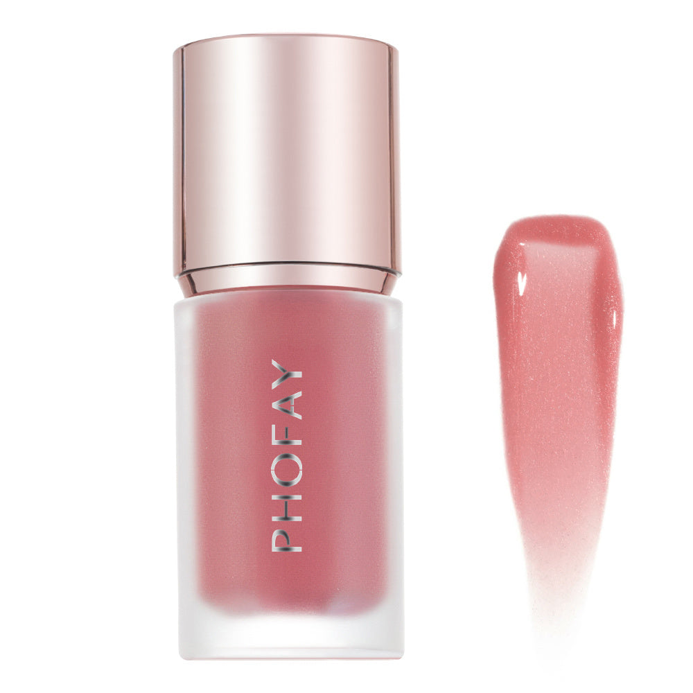 PHOFAY Mousse Liquid Blush 01 4 Zimivas