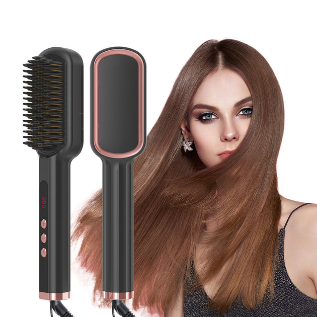 Heating Electric Curling Iron Hair Straightener Multifunctional Curling Iron Hair curling tool Zimivas