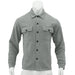 Men's Lapel Single Breasted Solid Color Jacket 0 null