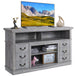 TV Cabinet FTTS0382 grey 0 null