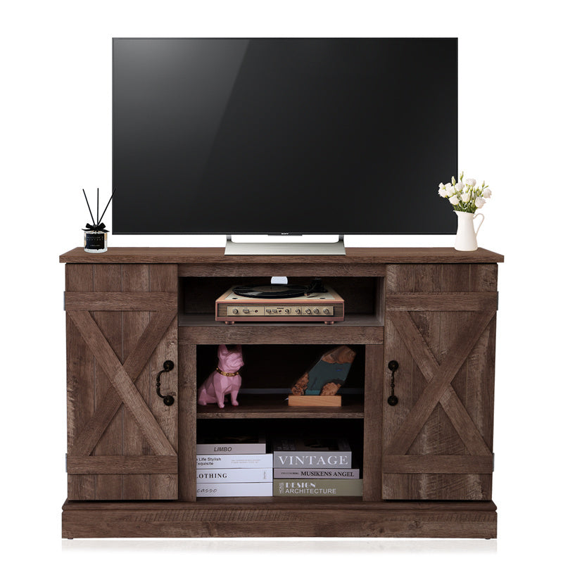 TV Cabinet FTTS0377 coffee 0 null