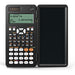 2 In 1 Foldable Scientific Calculators Handwriting Tablet Learning Function Calculator Foldable Desk Scientific Calculators Chinese Computer & office Zimivas