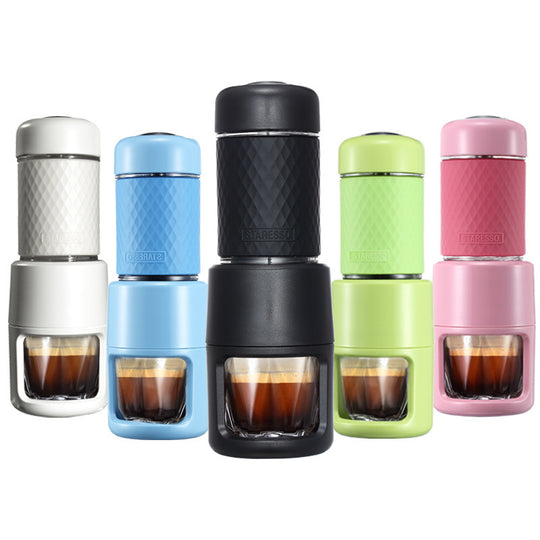 Portable Manual Espresso Coffee Machine kitchen appliance Zimivas