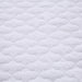 White Waterproof Bed Covers Pad 0 null