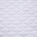 White Waterproof Bed Covers Pad 0 null