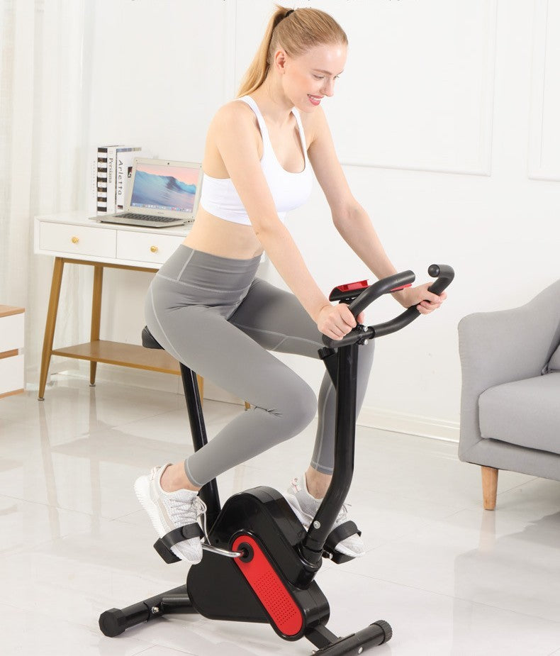 Exercise Bike Exercise Equipment Webbing Health & Fitness Zimivas