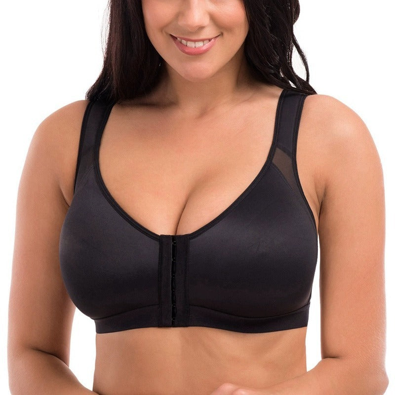 Bra Women New Cross Back Bra black lingerie eprolo