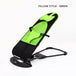 New Portable Dog Rocking Chair Pet Products Double Mesh Pillow Green 0 null