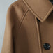 Men's New Long Knee Length Woolen Coat 0 null