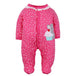 Winter baby clothes 4 piece Wine Red 3to12M Q4pcs 0 Zimivas