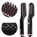 Men's multi-function straight hair comb 0 null