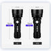 Strong Flashlight Focusing Led Light Rechargeable Super Bright LED Outdoor Xenon Lamp lighting Zimivas