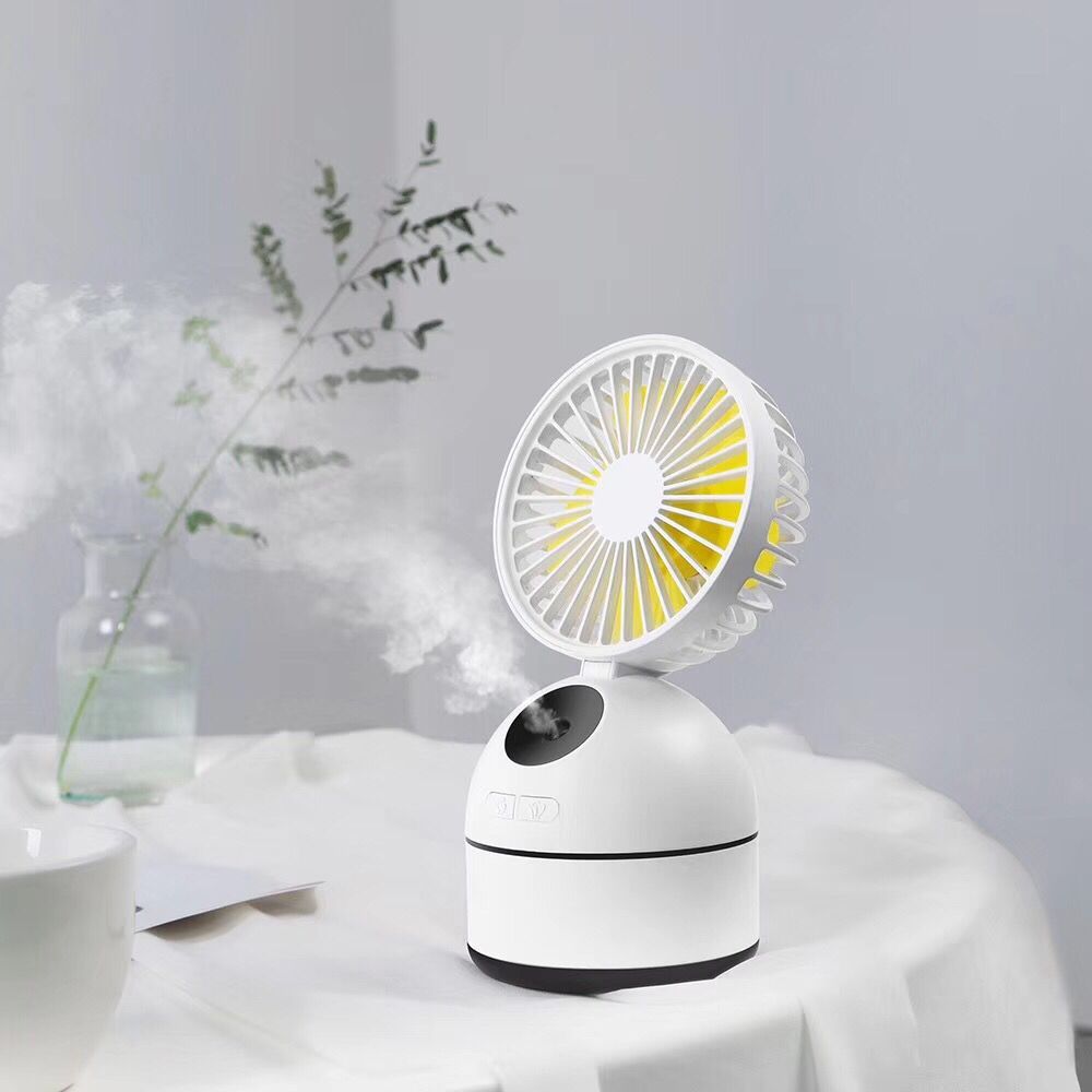 Fan humidifier 0 null