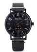 Fashion minimalist Watch Black fashion accessories Zimivas