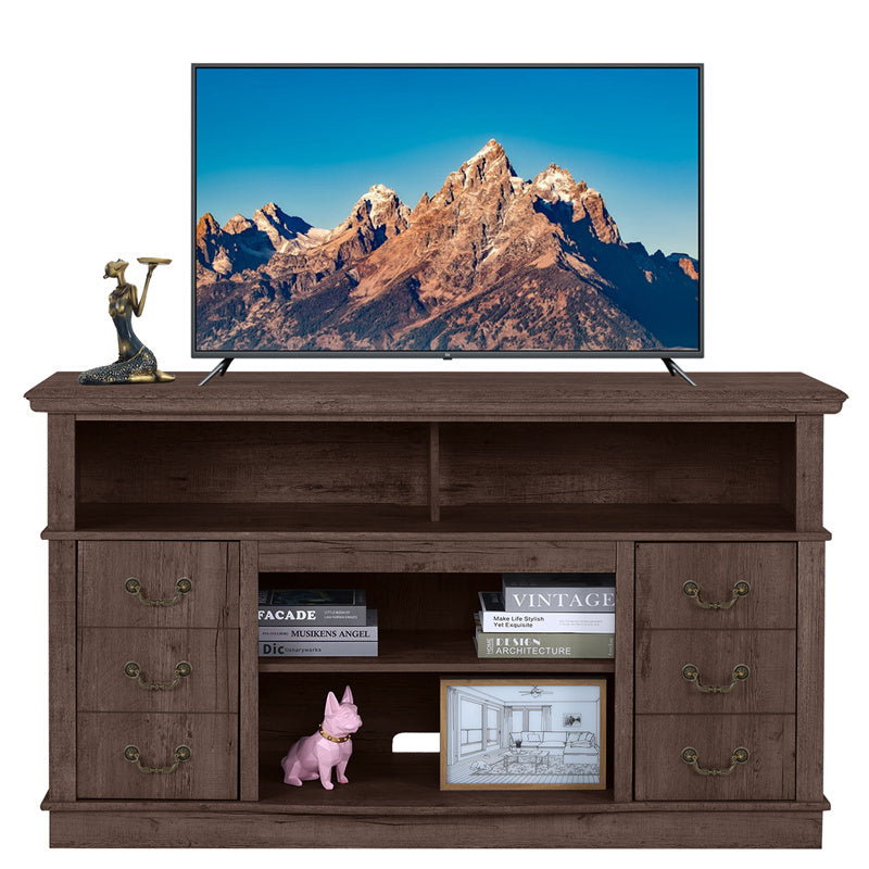 TV Cabinet FTTS0382 coffee 0 null