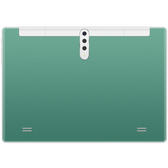 Smart Android Entertainment 3G Calling Tablet PC 10.1 Inch Green Consumer Electronics Zimivas