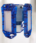 General Deformable Lamp Garage Light Radar Warehouse Industrial Lamp Home Lighting High Intensity New Blue 60W 0 null