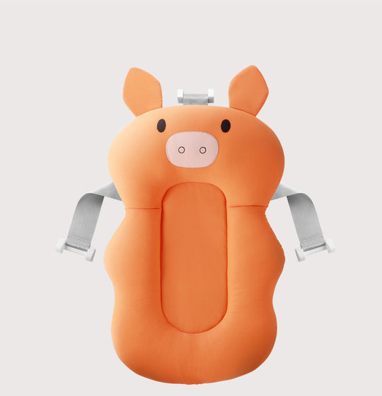 Baby Shower Bed Bath Orange pig 0 null