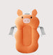 Baby Shower Bed Bath Orange pig 0 null