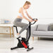 Exercise Bike Exercise Equipment Webbing Health & Fitness Zimivas