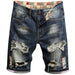 Summer Men's Denim Shorts 1 Style Men Clothing Zimivas