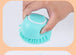 Pet Products Amazon Hot Silicone Dog Bath Brush 0 null