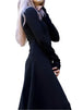 Women's Faith Gothic Long Sleeve Dress Women Clothing null