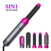 5 in 1 Hair Styler Professional Hair Dryer Brush Blow Dryer Air Wrap Hot Air Brush hair Dryer eprolo