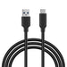 USB 3.2 to TypeC universal data cable 10Gbps hard drive cable 3A60W mobile phone charging PD fast charging cable eprolo