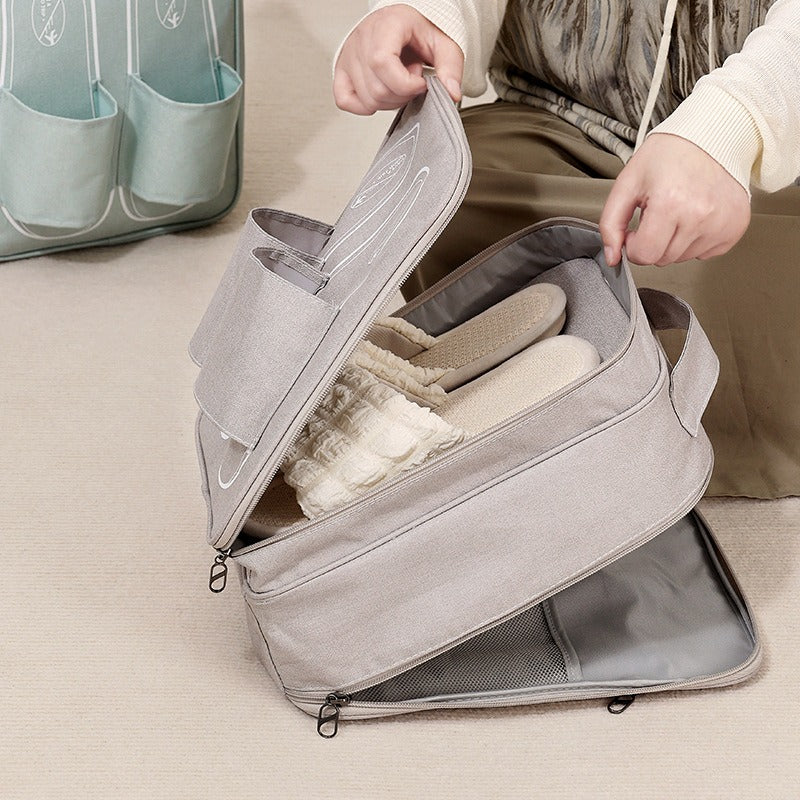 Travel portable shoes Dust storage bag Multi-functional shoe bag eprolo