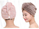 Hair cap, women's absorbent headscarf, long and short hair shower cap, quick drying towel, cute hair wiping, dry hair towel eprolo