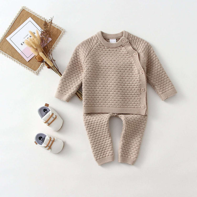 Spring New All-match Wool Suit kids & baby Zimivas