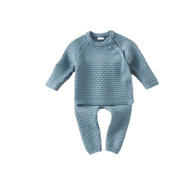 Spring New All-match Wool Suit kids & baby Zimivas