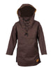 Men's Amazon Winter Foreign Trade Mid-length Casual Woolen Brown 0 null