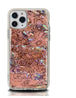 Quicksand Phone Case Colorful Plastic Shell Phone Case Phone Case 0 null