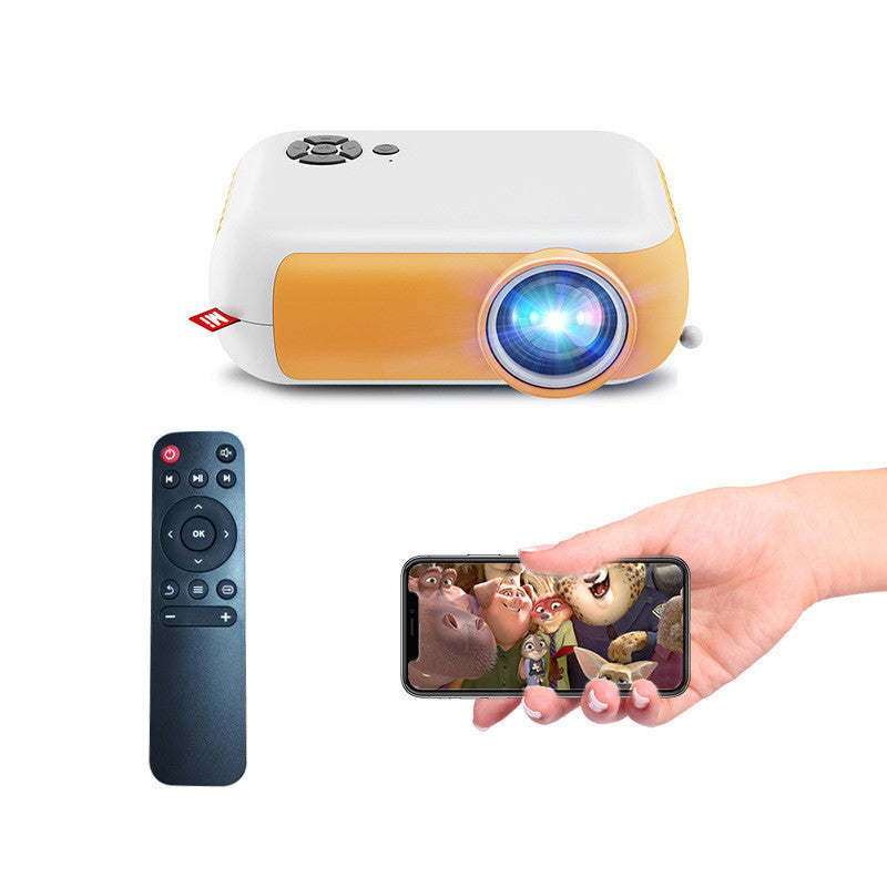 A10 Mini Ed Portable Mini Projector Home 0 Zimivas