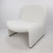 Nordic Small Family Single Chair Small Sofa Single Chair, for small Apartment Reception Lounge Area Sofa, Studio Homestay White Furniture Zimivas