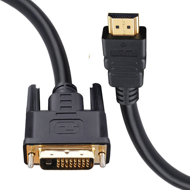 HDMI To DVI High-definition Cable 24 1 Computer Monitor Cable 0 Zimivas