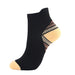 Ankle Guard Compression Zimivas Men's and Women's Socks Beige fashion accessories Zimivas