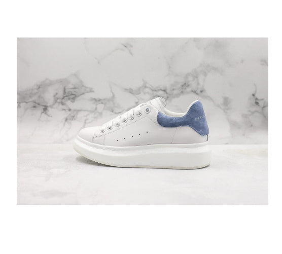 white shoes Light Blue Male 44 0 null